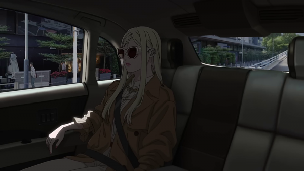 GUNDAM Hathaway – The Sorcery of Nymph Circe : Teaser Vidéo