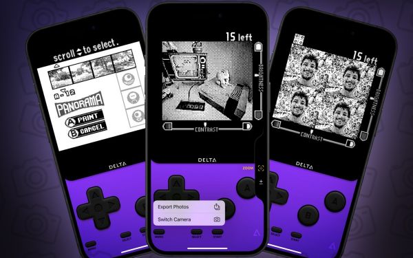 Fans de Nintendo, cette application pour iPhone vous fera retomber en enfance, c'est certain !