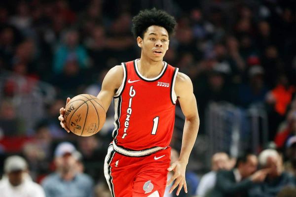 Anfernee Simons, ça sent vraiment la fin aux Celtics