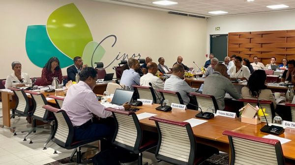 Conseil communautaire interrompu : la Cinor renvoie l'examen de plusieurs dossiers