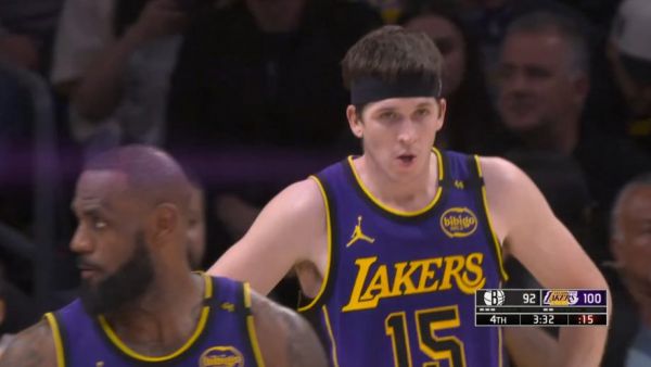 Austin Reaves aurait refusé une très grosse prolongation avec les Lakers