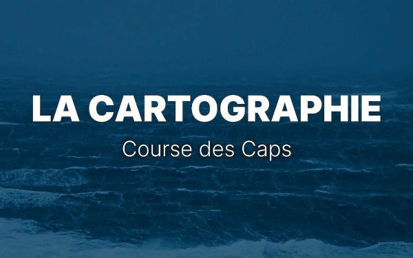 DIRECT - La cartographie de la Course des Caps