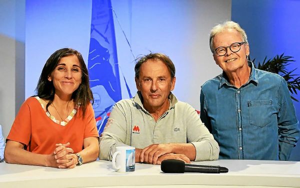 Alain Gautier était l'invité du Café de la Marine pour la Der de Virginie Valentini et Gilbert Dréan [Vidéo]