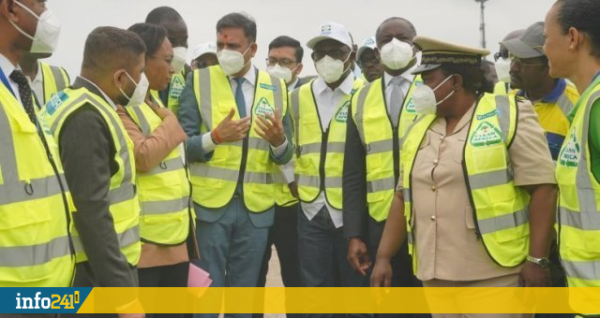 Recyclage des déchets : l'indien Golden Swan veut investir dans la gestion des ordures au Gabon