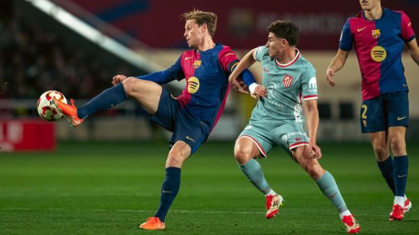 Barcelone : le club confiant sur la prolongation de Frenkie de Jong