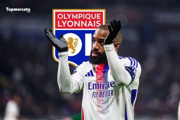 Mercato OL : retrouvailles avec un ex-Gone... Le prochain club d'Alexandre Lacazette connu