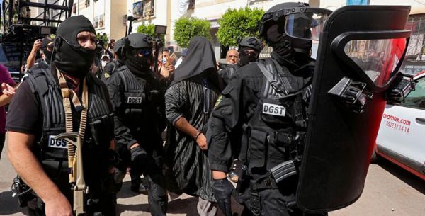 BCIJ: Interpellation à Rabat d'une extrémiste affiliée à Daech