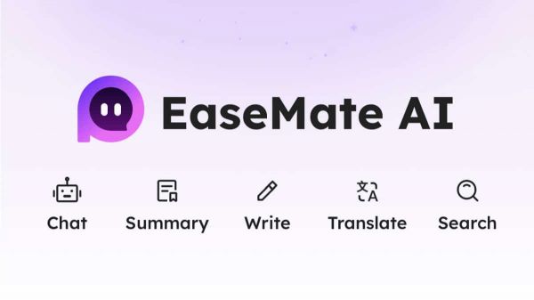 EaseMate AI : Quand la technologie donne vie à vos personnages préférés