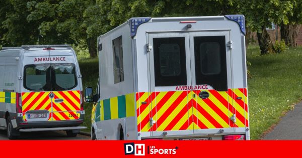 Accident grave sur l'avenue de Mersch à Arlon : un blessé désincarcéré