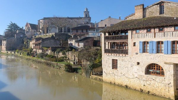 Visites ludiques en Albret !