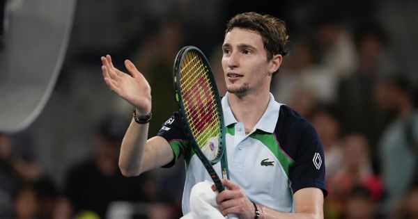 Tennis. Wimbledon : un choc Ugo Humbert - Gaël Monfils au premier tour