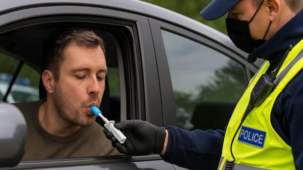Stupéfiants : un changement majeur dans les tests salivaires en France