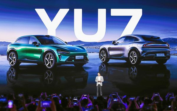Succès monstre du premier SUV électrique du chinois Xiaomi : près de 300 000 précommandes en 60 minutes