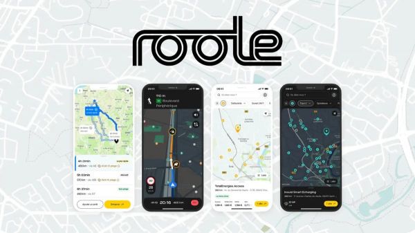 Roole Map : l'alternative française à Google Maps ?