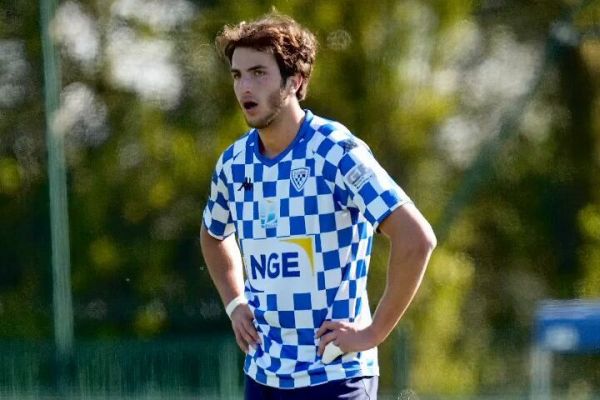 Le groupe des UBB Sevens pour le Tournoi 7 de Cœur