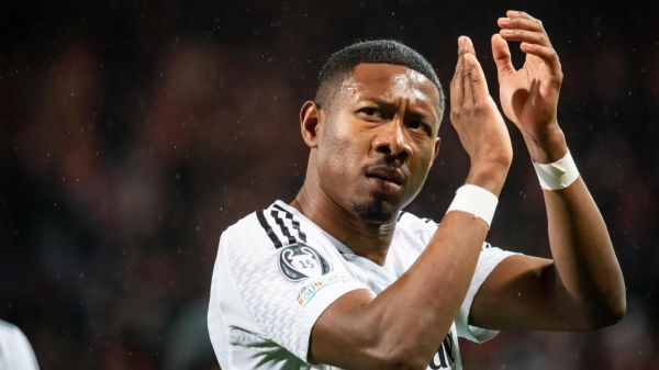 Real Madrid : David Alaba s'est encore blessé