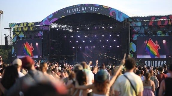 "Tout est plus dur" : Solidays a du mal à faire le plein, son directeur "inquiet"