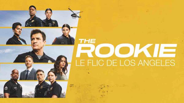 « The Rookie, le flic de Los Angeles » du 28 juin 2025 : la suite de la saison 6 ce soir
