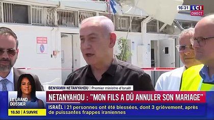 Israël : Le « fardeau » de la famille Netanyahou