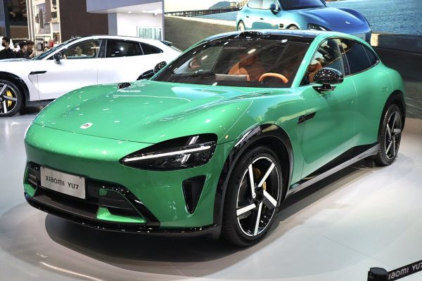 Xiaomi : 300.000 précommandes pour son SUV électrique YU7