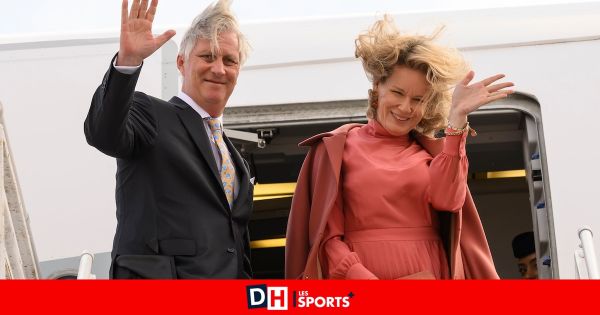 Bloqués depuis jeudi au Chili, le roi Philippe et la reine Mathilde seront enfin de retour en Belgique ce dimanche !