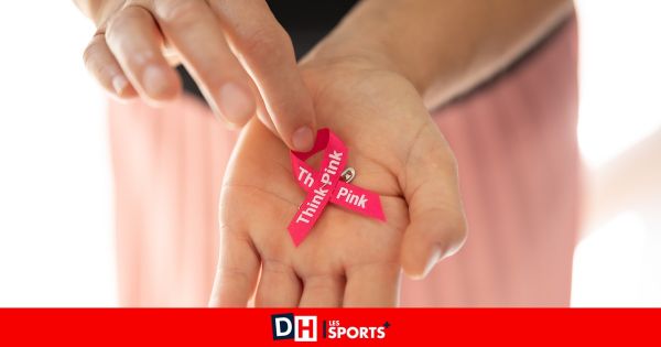 ”Verviers, ville rose” pour sensibiliser au cancer du sein avec l'ASBL Think Pink