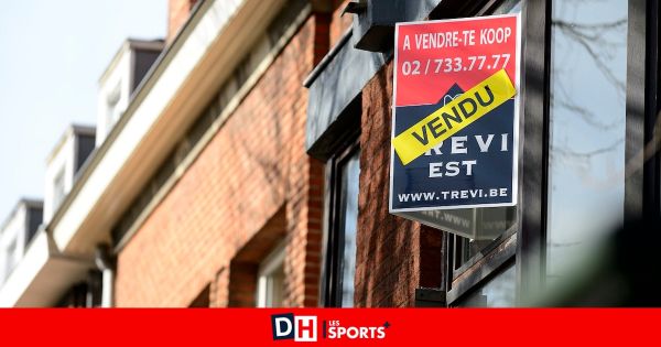 L'immobilier neuf représente 3% des ventes en 2025