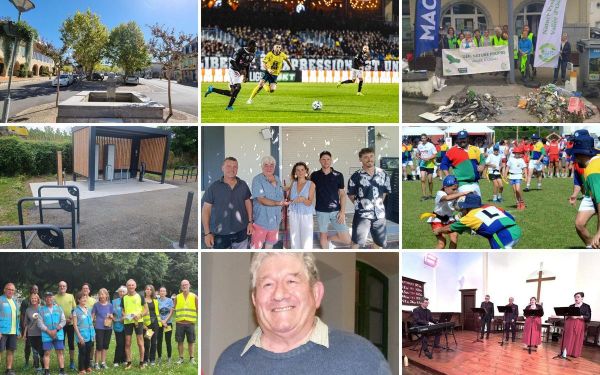Ça se passe près de chez vous : le tour de l'actualité en Béarn ce samedi