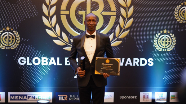 FirstBank Guinée : Rafle trois prix à l'international