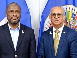 Haïti - Politique : «L'OEA prête à jouer un rôle constructif en Haïti» dixit Albert Ramdi