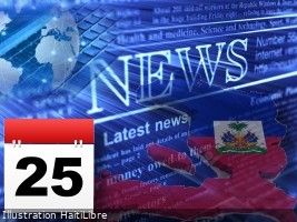 Haïti - Actualité - Zapping