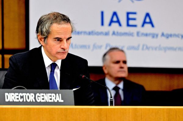L'allégation nucléaire clé qui a déclenché la guerre d'Israël contre l'Iran a été colportée par un algorithme de contre-espionnage de Palantir (SCF)