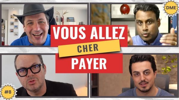 Ils Ont Ruiné La France... Et Maintenant Ils Comptent Sur Vous !