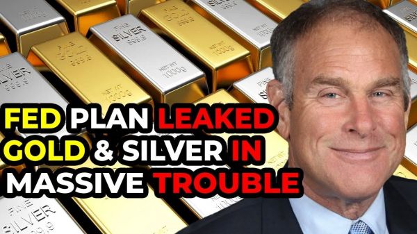 Pourquoi l'Or et l'Argent sont sur le point d'exploser malgré la pression des Banques Centrales – Avec Rick Rule
