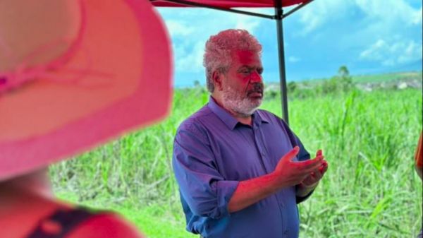 Déchets "amiantés" : Jean-Hugues Ratenon stupéfait par les révélations du maire de Sainte-Rose