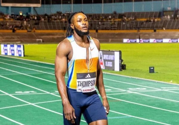Athlétisme - Kishane Thomson signe un chrono monstrueux sur 100m