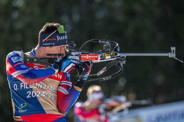 Biathlon - Un quota personnel pour les vainqueurs de la coupe du monde