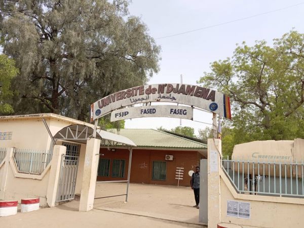 Université de N'Djaména : les nouveaux bacheliers peuvent s’inscrire du 15 août au 15 septembre 2025