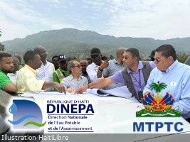 iciHaïti - Cap-Haïtien : Exemple de rare complémentarité institutionnelle