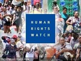 Haïti - Social : Un nombre record de déplacés dû à l'insuffisance de sécurité