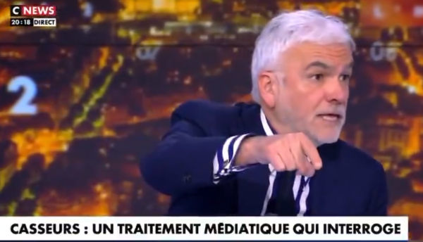 Pascal Praud ou l'ensauvagement à deux vitesses