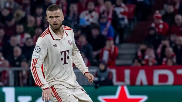 AS Monaco : le numéro de maillot d'Eric Dier est connu