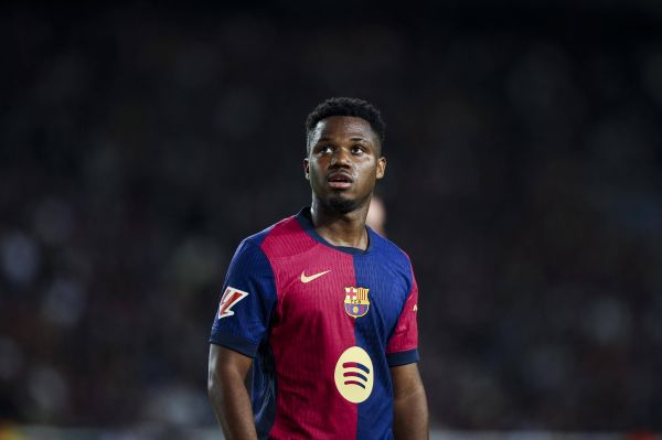 Une magie à retrouver, un talent qui tarde à confirmer les espoirs placés en lui... Ansu Fati veut se relancer du côté de l'AS Monaco