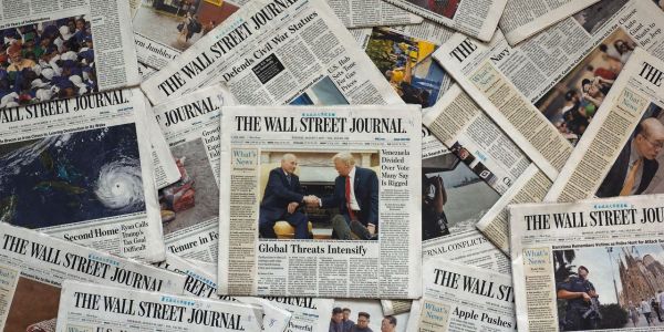 Révélation du Wall Street Journal 