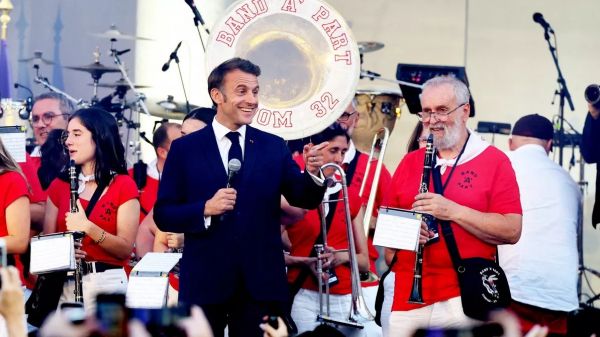 Alexandre Devecchio : « Fête de la musique à l'Élysée, l'insouciance apparente du pouvoir face à la réalité tragique »