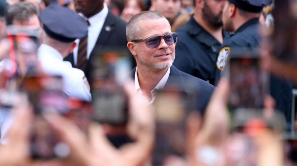 Brad Pitt absent pour la promo de F1, sa maison saccagée par trois voleurs à Los Angeles
