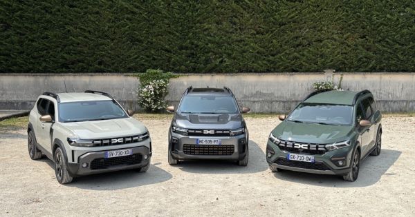 Quelle est la meilleure Dacia pour la famille ?