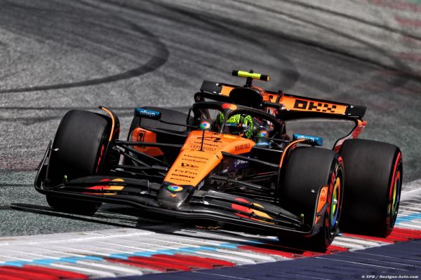 Grand Prix d'Autriche de F1 : la qualification en direct sur le Red Bull Ring