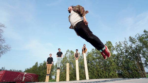 Saint-Genis-Laval : Les Météores, festival de réjouissances spectaculaires