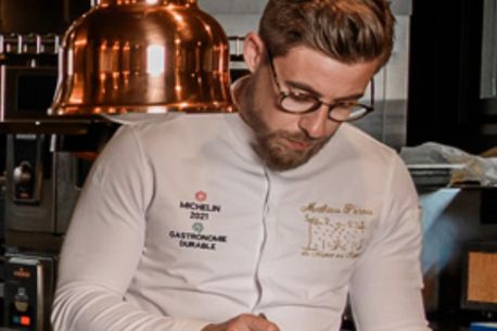 Le Manoir de la Régate : une étoile dans l'assiette, un terroir dans le cœur